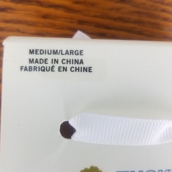 Tucker Tate Crew Socks Kitten Cozy M/L 2 Pair - Picture 4 of 8